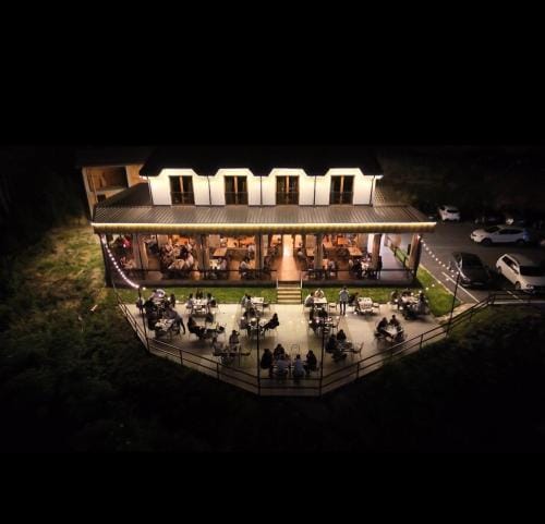 Obrov Apartments Hotel in Zlatibor District, Serbia