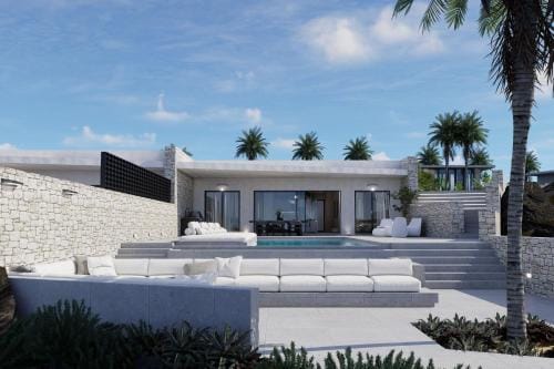 Monte Smith Aether & Aura Villas Hotel in Rhodes