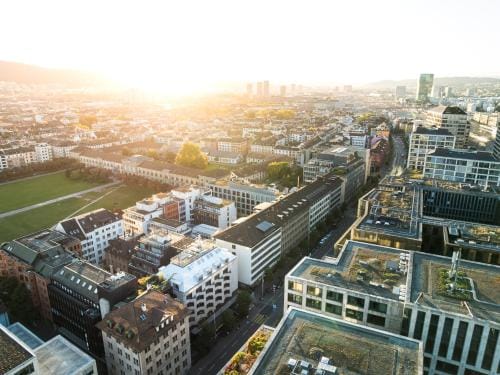 PopUp - Stay3 self check in Apartments Hotel in Zurich City