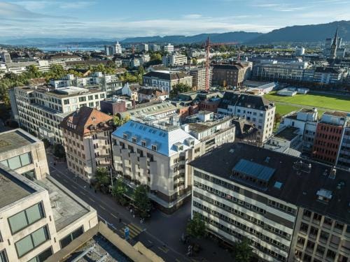 PopUp - Stay3 self check in Apartments Hotel in Zurich City