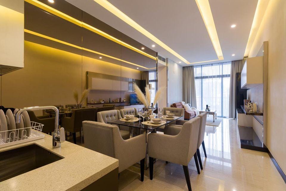 Dorsett Kuala Lumpur by Five Senses Hotel in Federal Territory of Kuala Lumpur