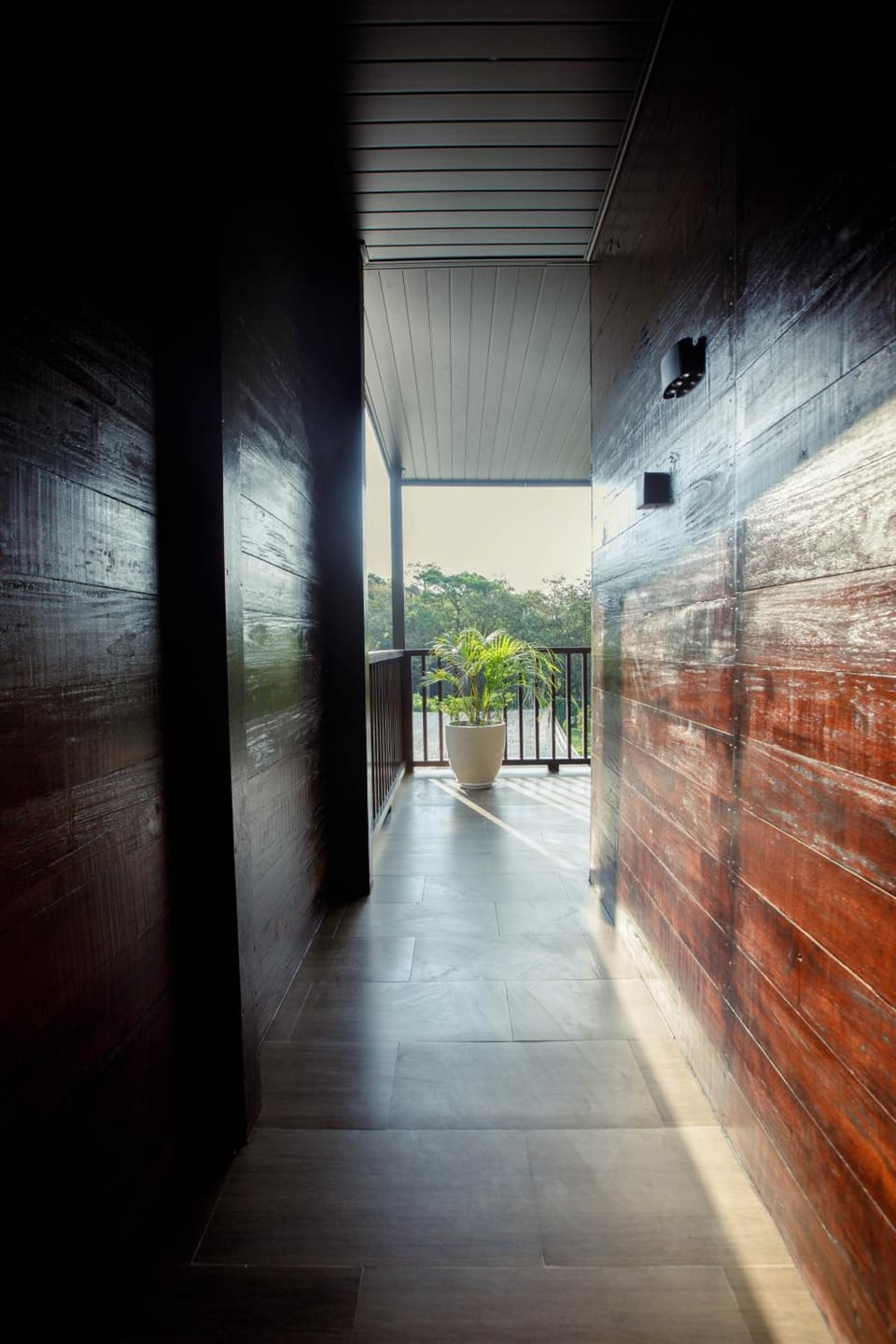 Alpha Wolf Lodge Hotel in Kediri