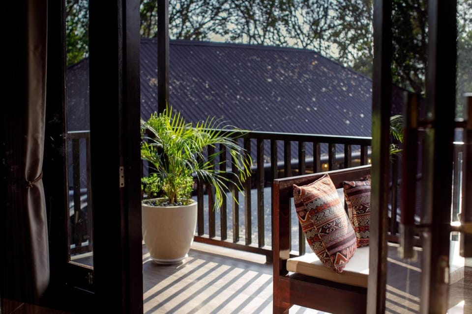 Alpha Wolf Lodge Hotel in Kediri