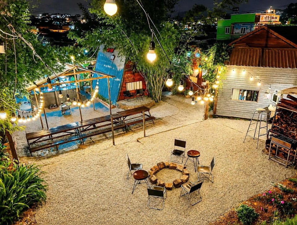 Coffee shop