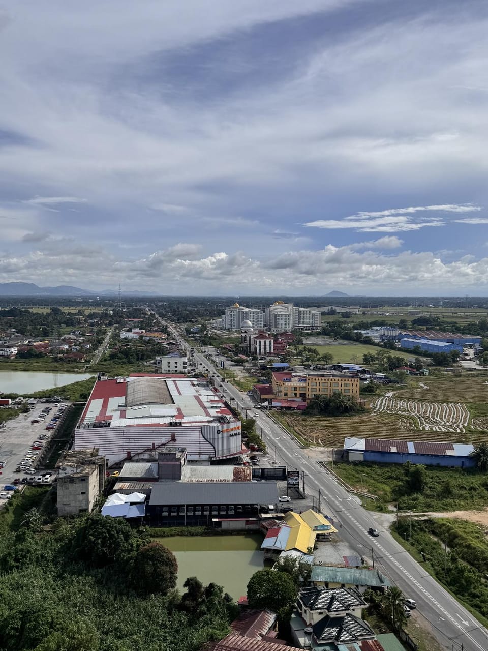 WANida Suite Hotel at Bandar Baru Tunjung Hotel in Malaysia