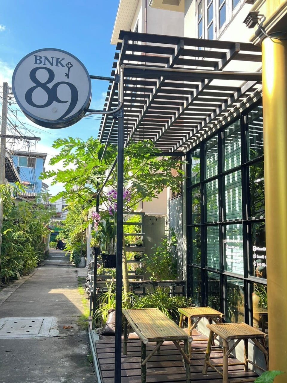 BNK89 Hostel Hostel in Bangkok