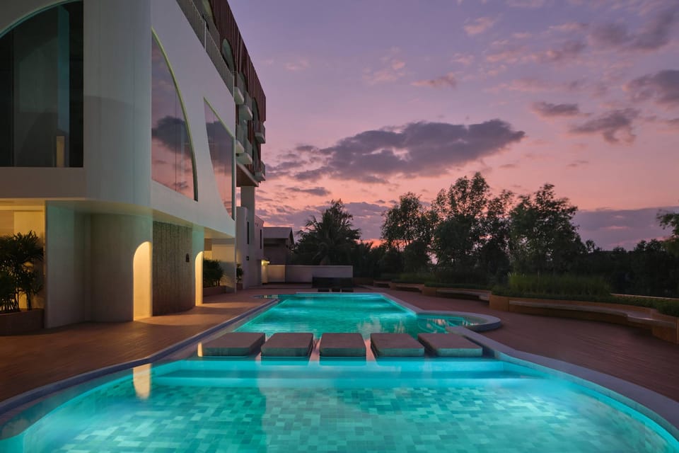Phetara Hotel Mahachai by PCL Hotel in Thailand