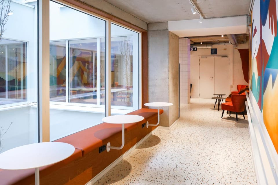 BX Downtown - Brussels Hotel in Brussels