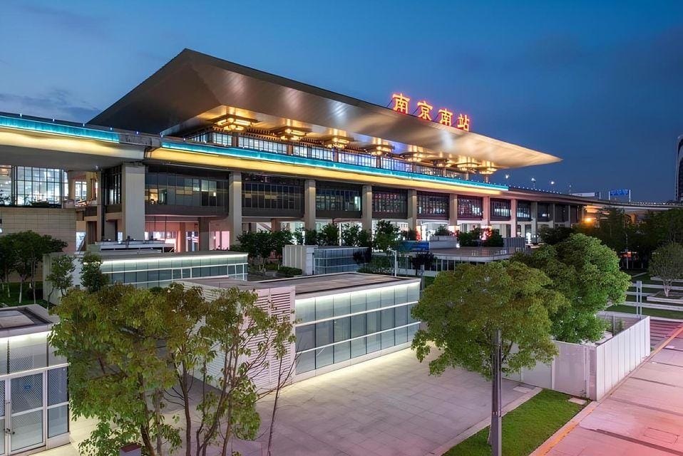 Manxin Hotel South Railway Station, Nanjing Hotel in Nanjing