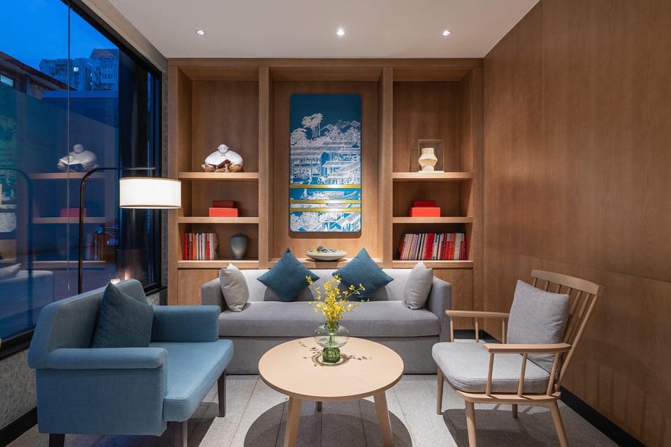 Manxin Hotel Yonghegong, Beijing Hotel in Beijing