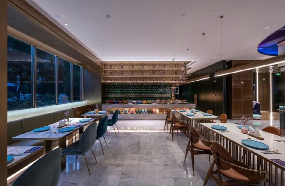 Manxin Hotel Headquarters Base, Beijing Hotel in Beijing