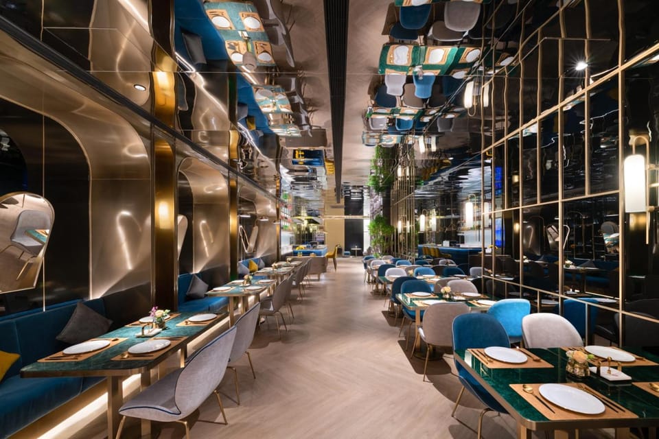 Manxin Hotel Joy City Chaoyang Road, Beijing Hotel in Beijing