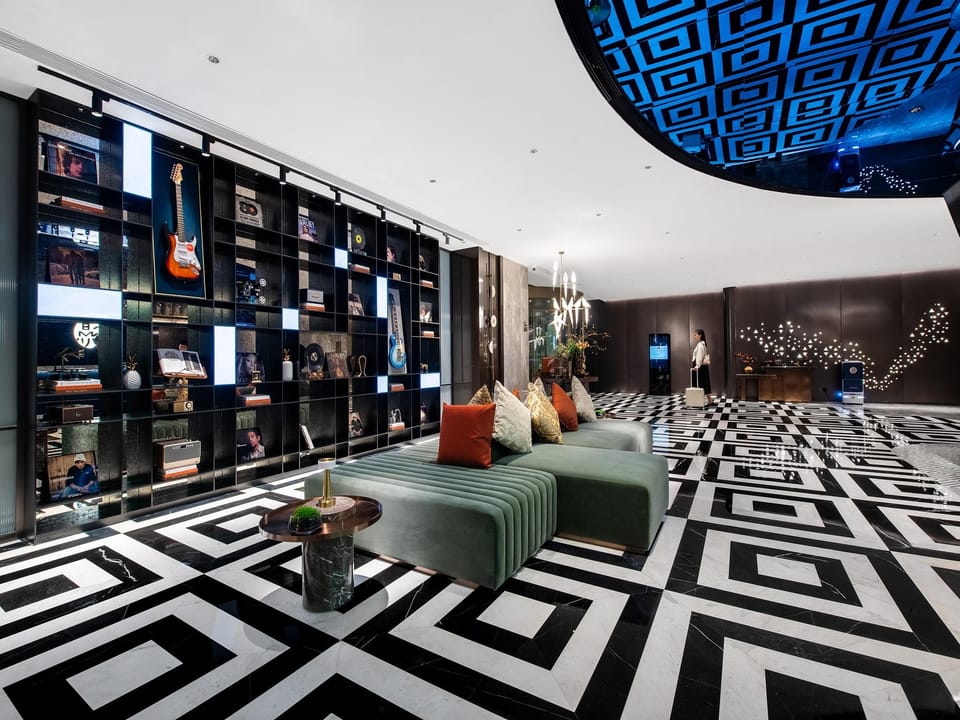Manxin Hotel Liangmaqiao Yansha Mall, Beijing Hotel in Beijing
