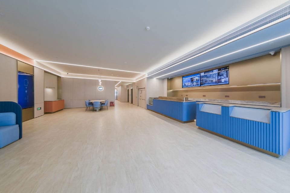 Hanting Hotel Fangshan Changyang Aerospace City Electronic Technology Park, Beijing Hotel in Beijing