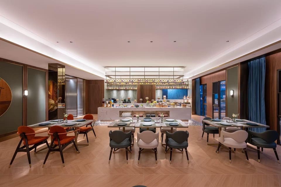 Manxin Hotel Chunxi Taikoo Li, Chengdu Hotel in Chengdu