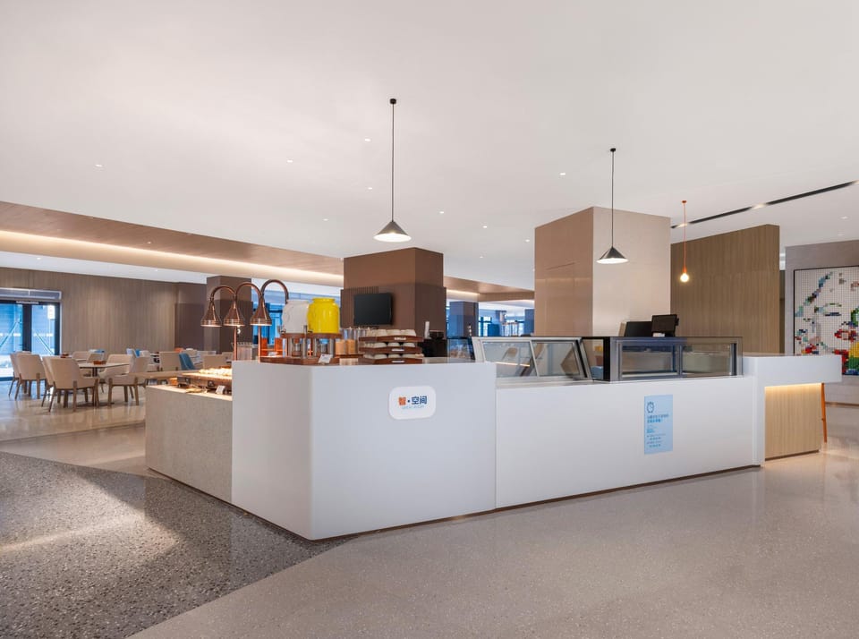 Holiday Inn Express Beijing Tongzhou Hotel in Beijing