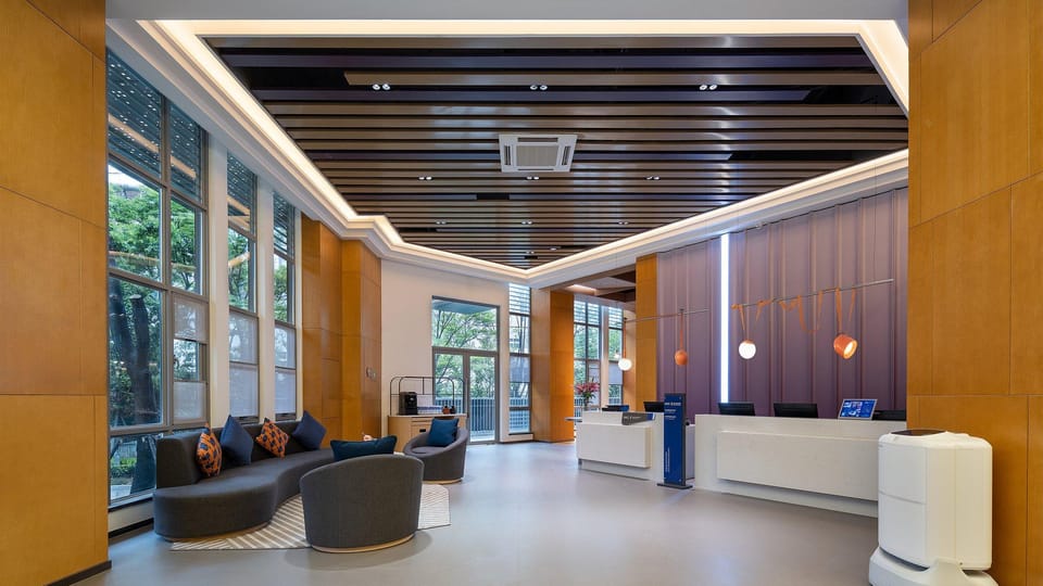 Holiday Inn Express Kunming Horti-Expo Garden Hotel in China