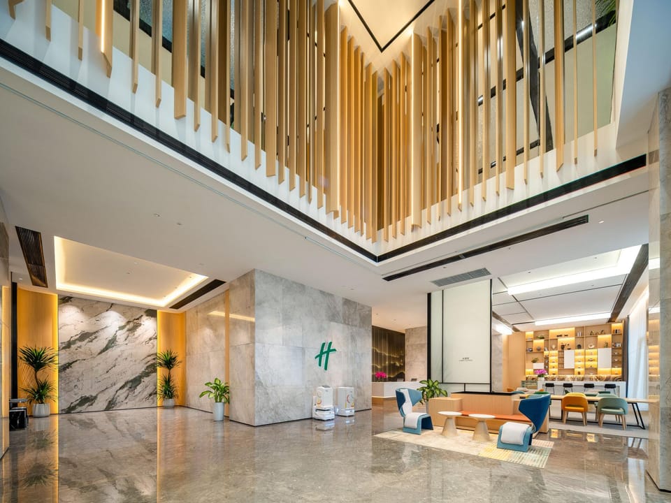 Holiday Inn Suzhou North Hotel in Suzhou