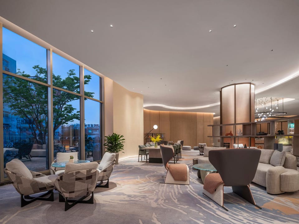 Holiday Inn Qingdao CBD Hotel in Qingdao