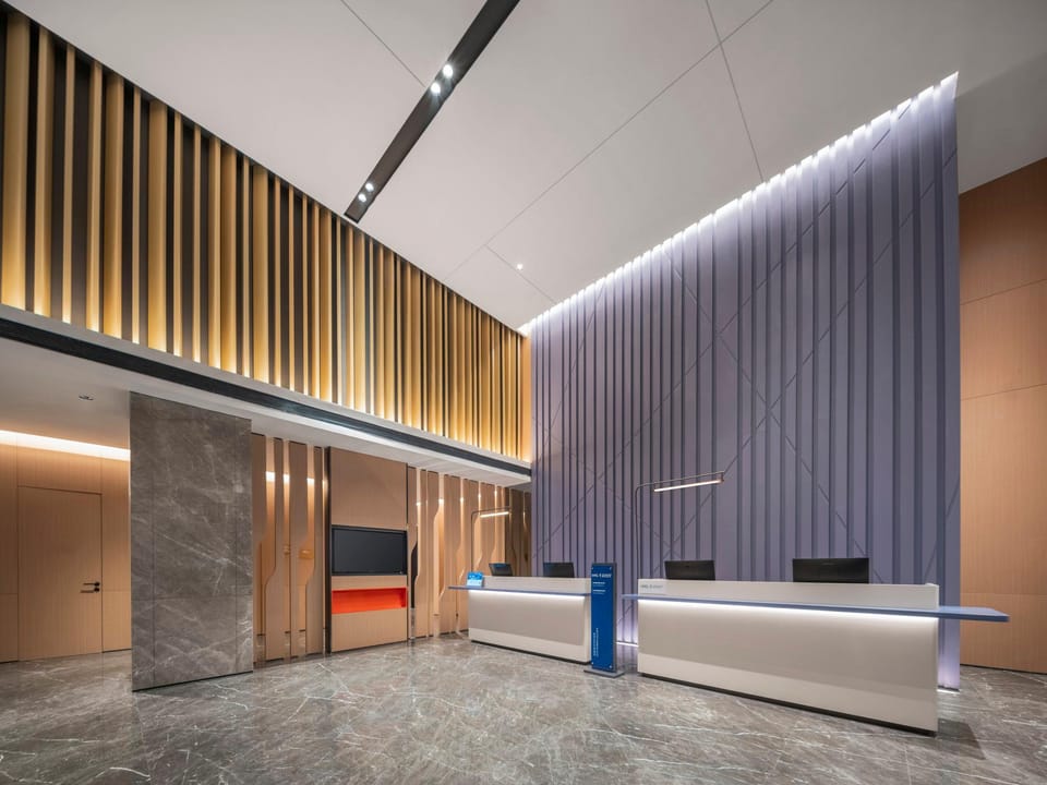 Holiday Inn Express Gongyi City Center Hotel in China