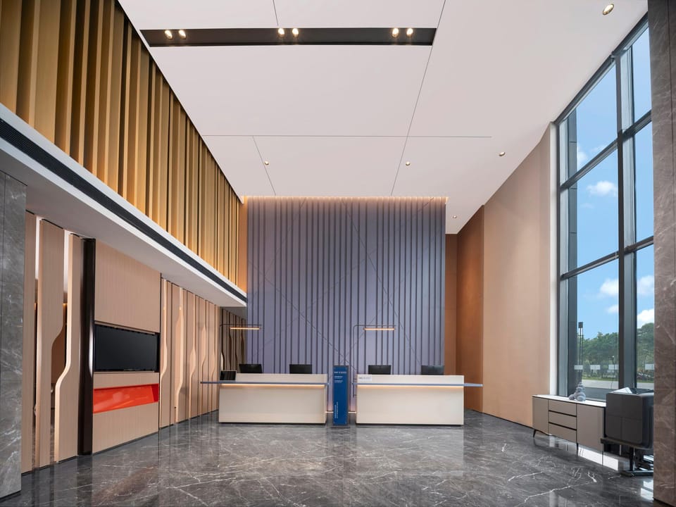 Holiday Inn Express Gongyi City Center Hotel in China