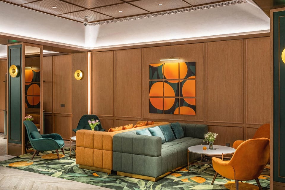 Orange Hotel Tiananmen Dashilan, Beijing Hotel in Beijing