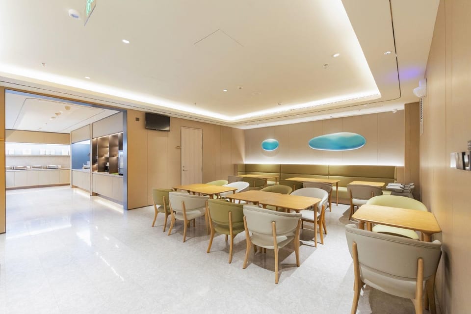 Ji Hotel Junbo Subway Station, Beijing Hotel in Beijing