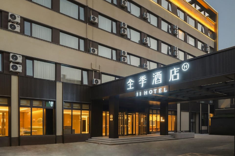 Ji Hotel Jiugong, Beijing Hotel in Beijing