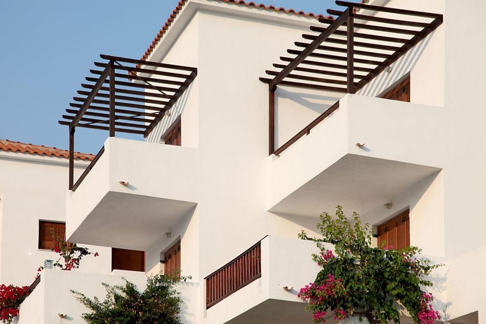 Exterior view