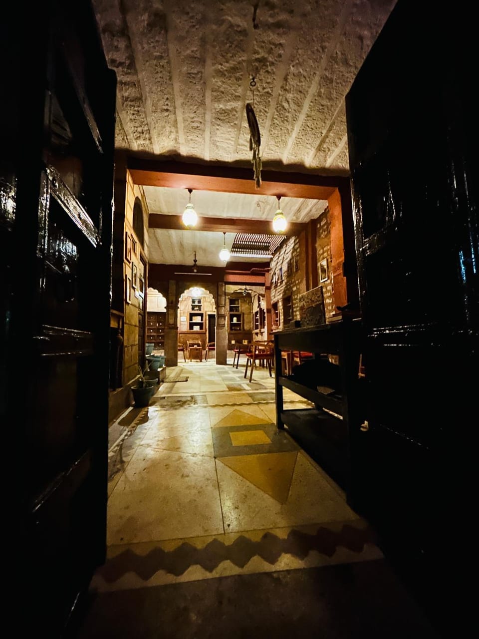 Facilities