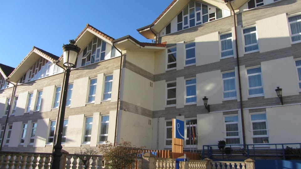 Exterior view