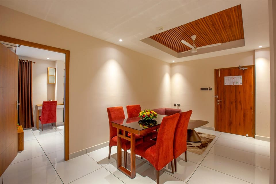 PARK RESIDENCY PALLOM Hotel in Kerala