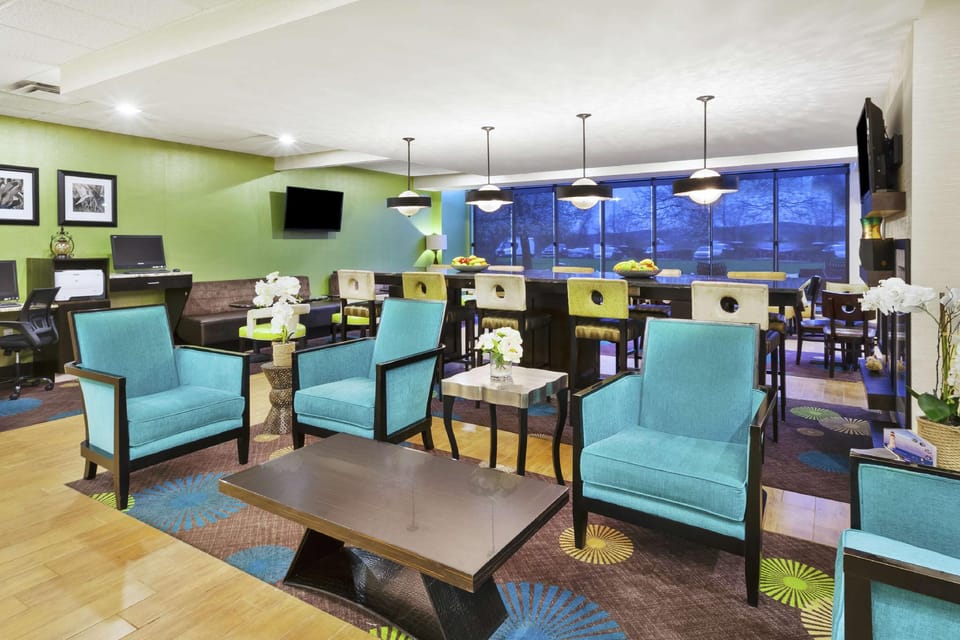 Hampton Inn Clinton Hotel in New Jersey