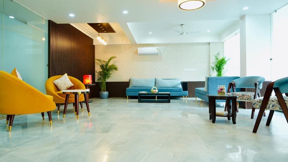 Corporate Stays - Golf Course Road Hotel in Gurugram