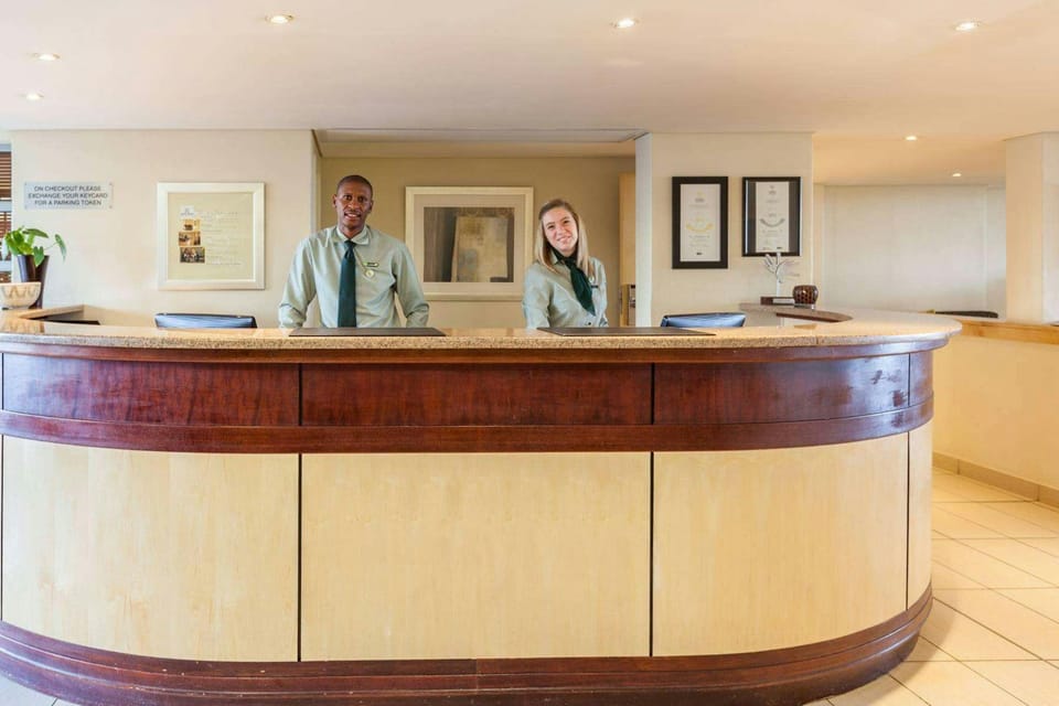 Road Lodge Bloemfontein Airport Hotel in South Africa