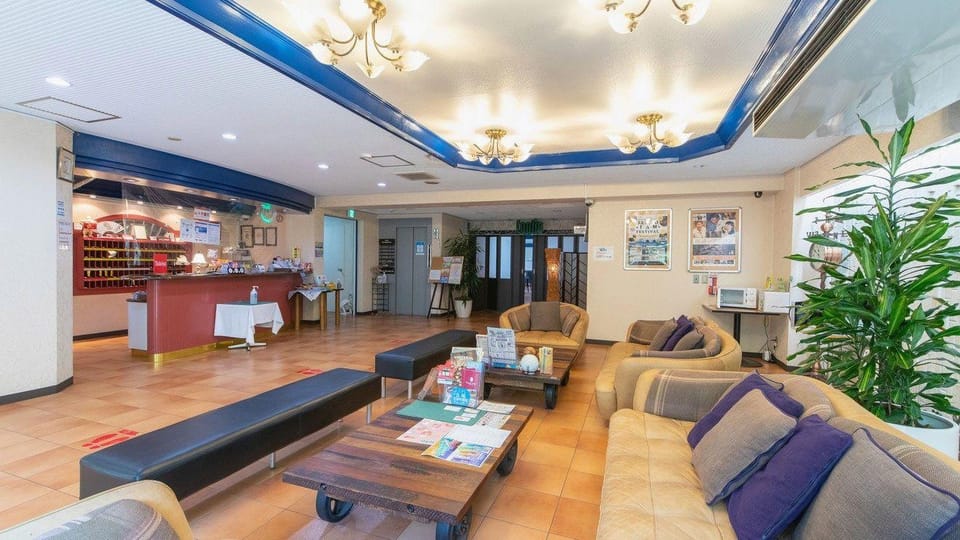 Tabist Sasebo Palace Hotel Hotel in South Korea