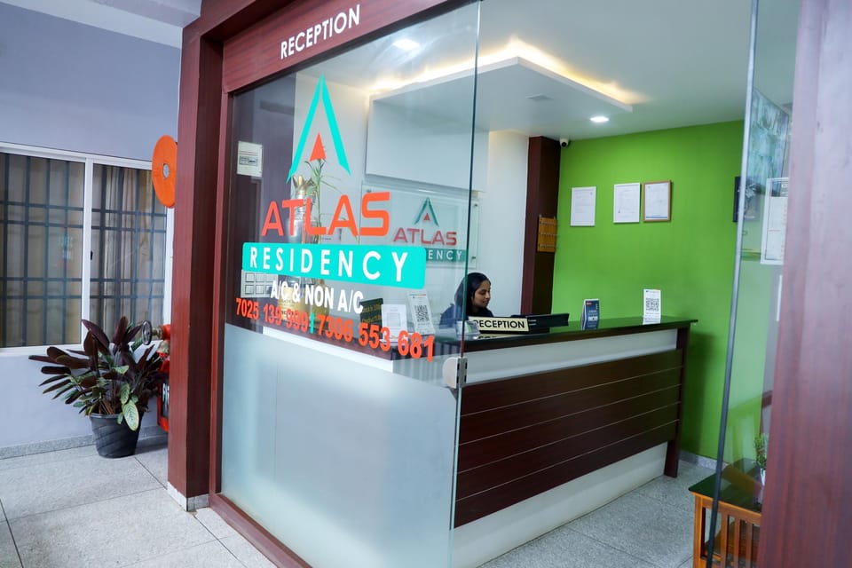 ATLAS RESIDENCY - WAYANAD  Capsule hotel in Kerala