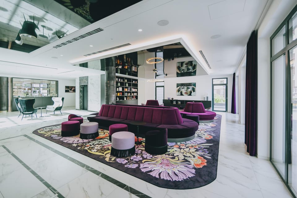 Public areas