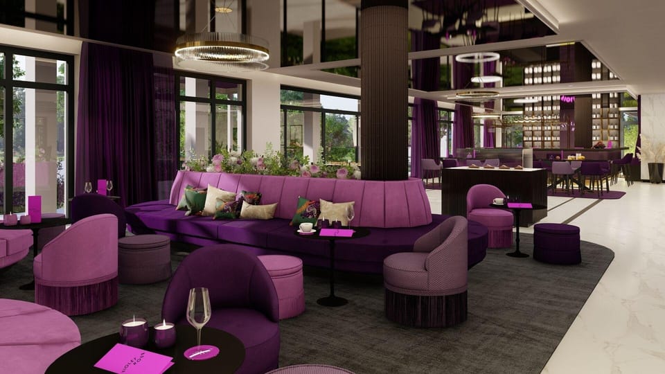 Grand Elisabeth Hotel in Salzburgerland