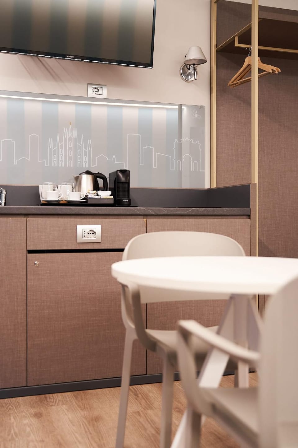 CA' SAN CRISTOFORO Apartment hotel in Milan