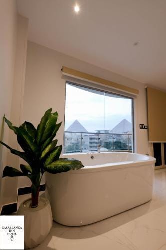Casablanca pyramids inn Hotel in Egypt
