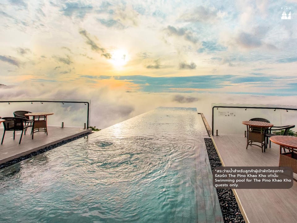 Pino Latte Khaokho Resort in Thailand
