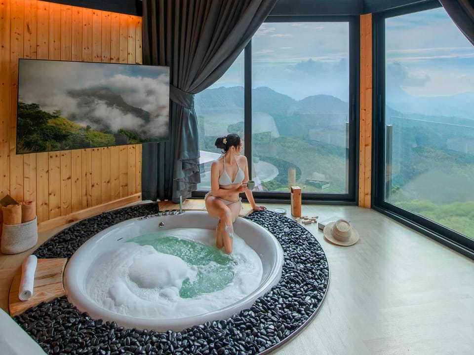 Pino Latte Khaokho Resort in Thailand