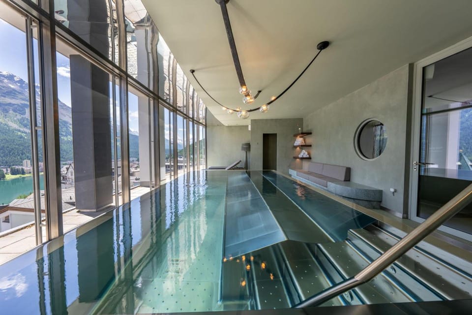 Art Boutique Hotel Monopol Hotel in Saint Moritz