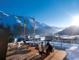Art Boutique Hotel Monopol Hotel in Saint Moritz