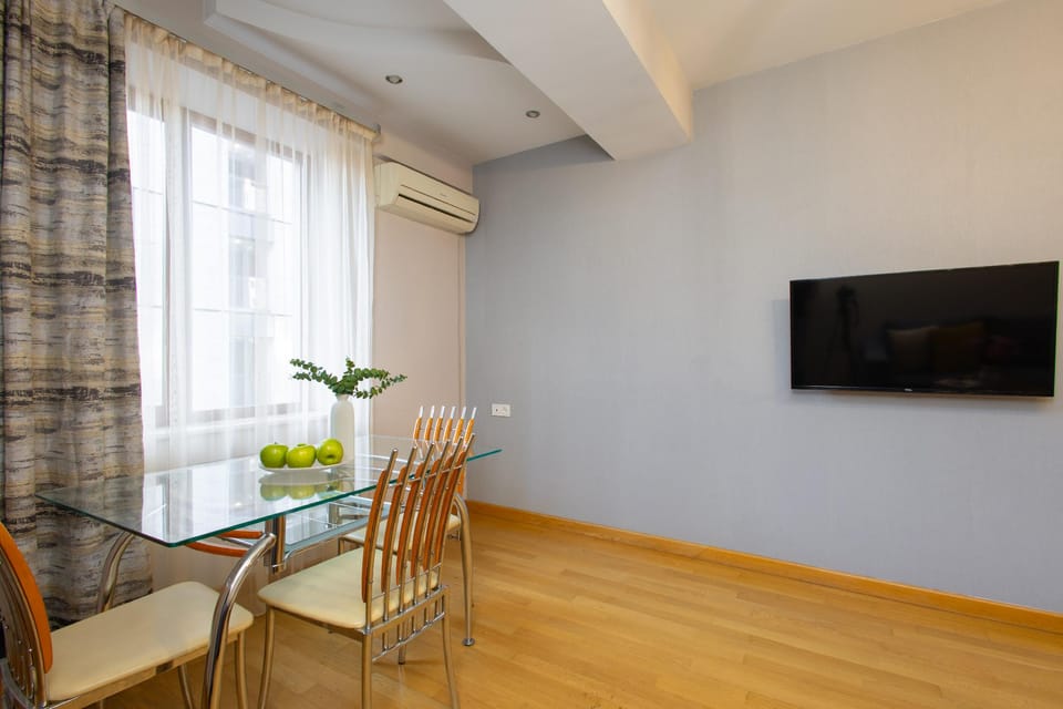 Separate living room