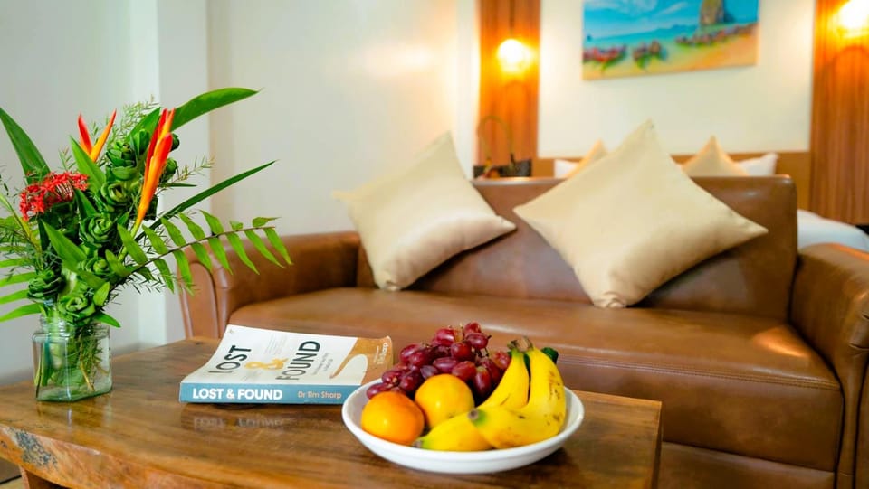 Ok Chawkoh Bungalow Apartment hotel in Sala Dan