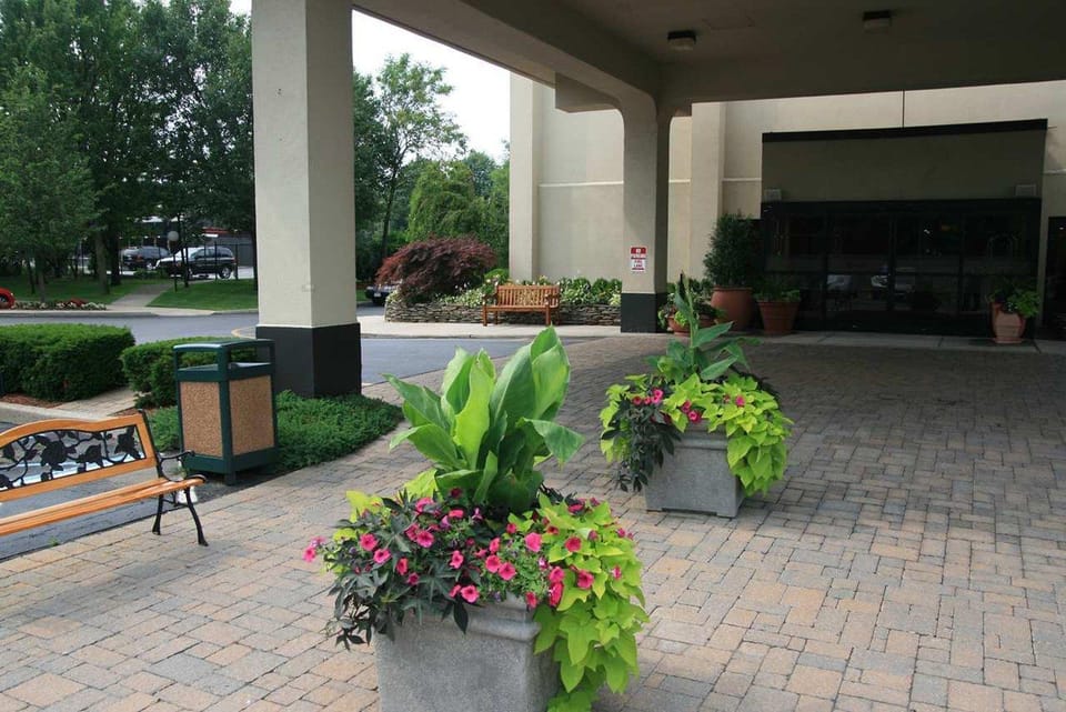 Hampton Inn Long Island/Commack Hotel in Long Island