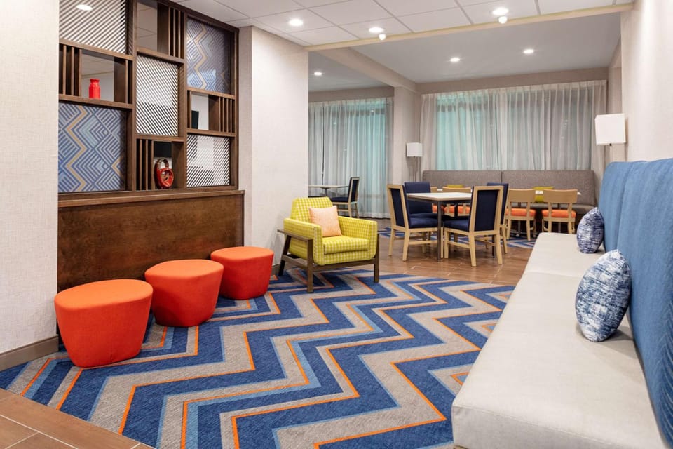 Hampton Inn Castle Rock Hotel in Castle Rock