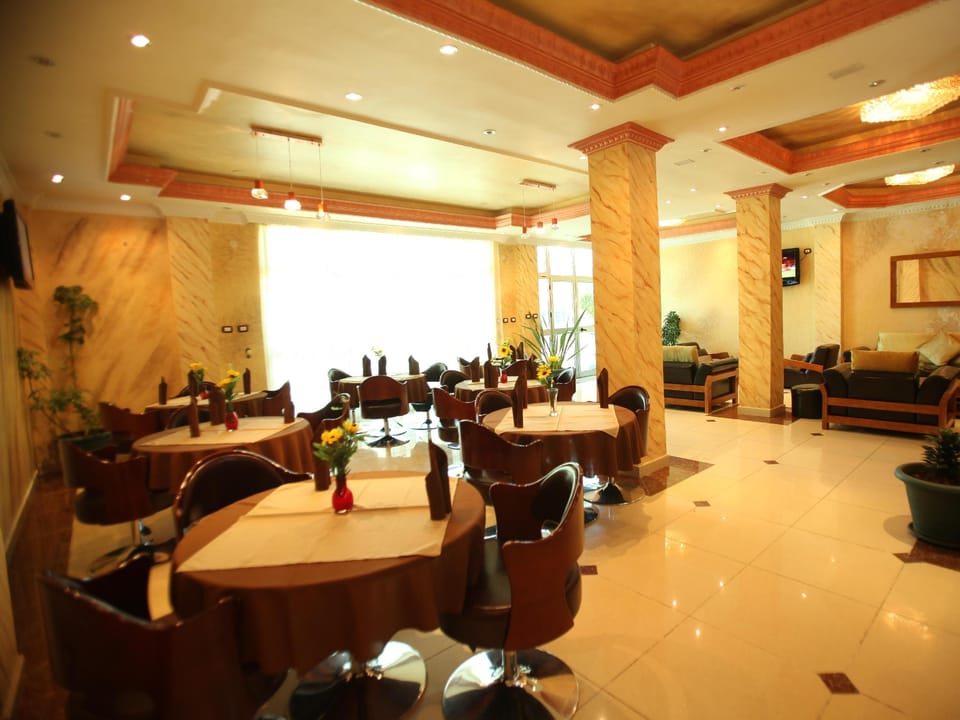 Interior view